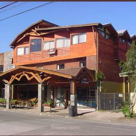 Hotel Los Maitenes Pucon Luaran gambar