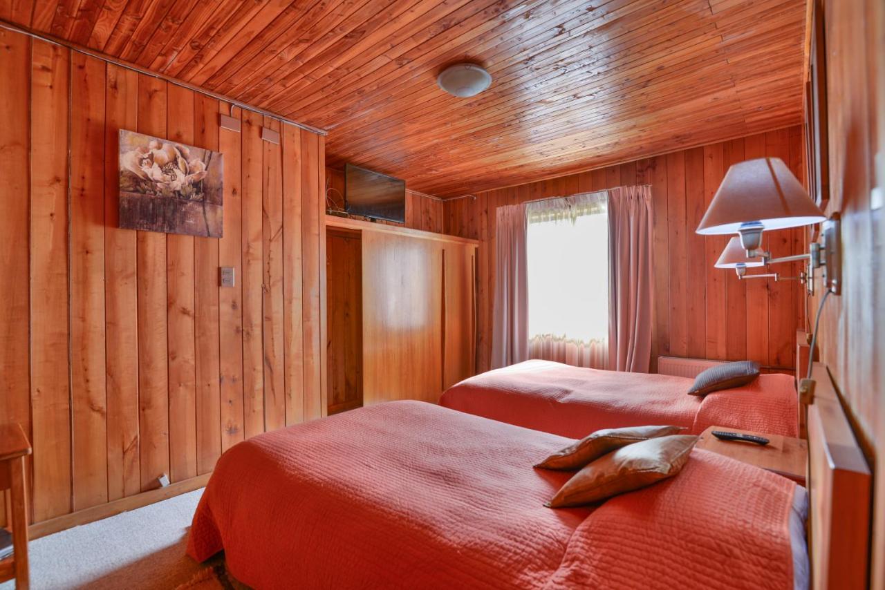 Hotel Los Maitenes Pucon Luaran gambar