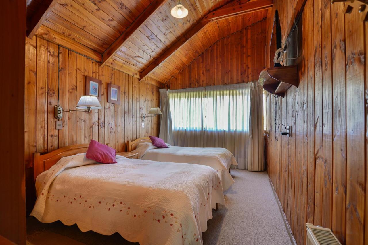 Hotel Los Maitenes Pucon Luaran gambar