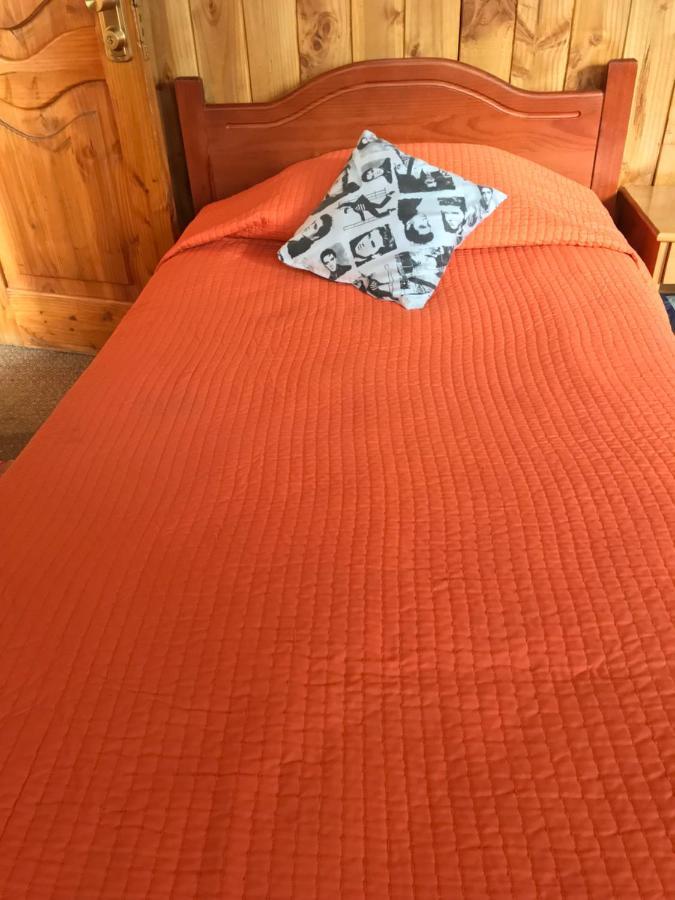 Hotel Los Maitenes Pucon Luaran gambar