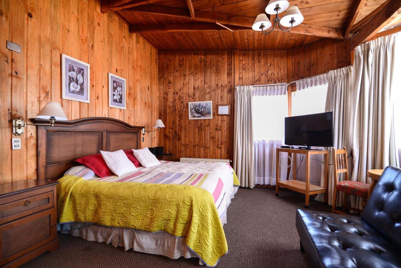 Hotel Los Maitenes Pucon Luaran gambar