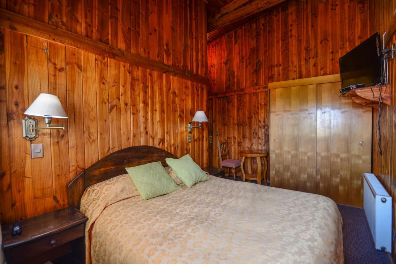 Hotel Los Maitenes Pucon Luaran gambar