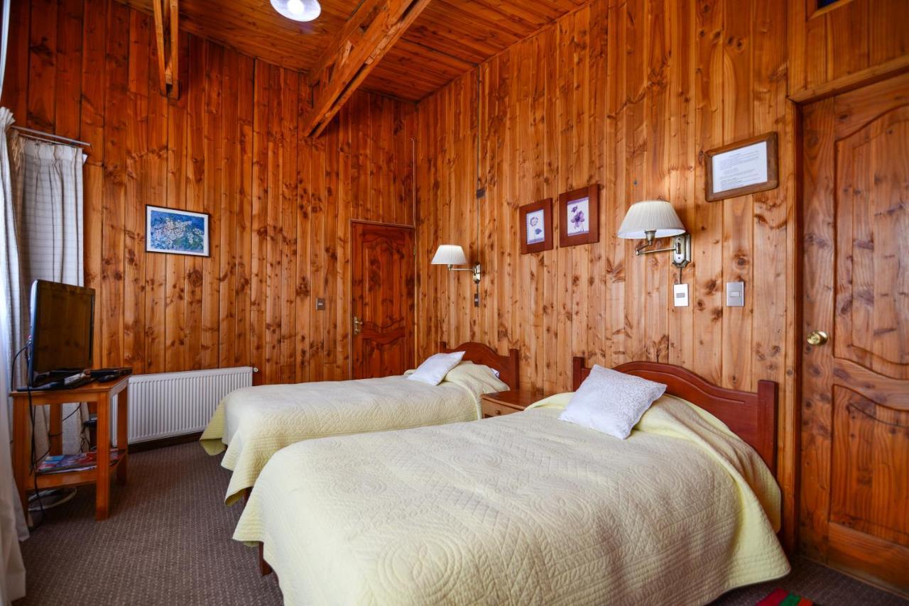 Hotel Los Maitenes Pucon Luaran gambar