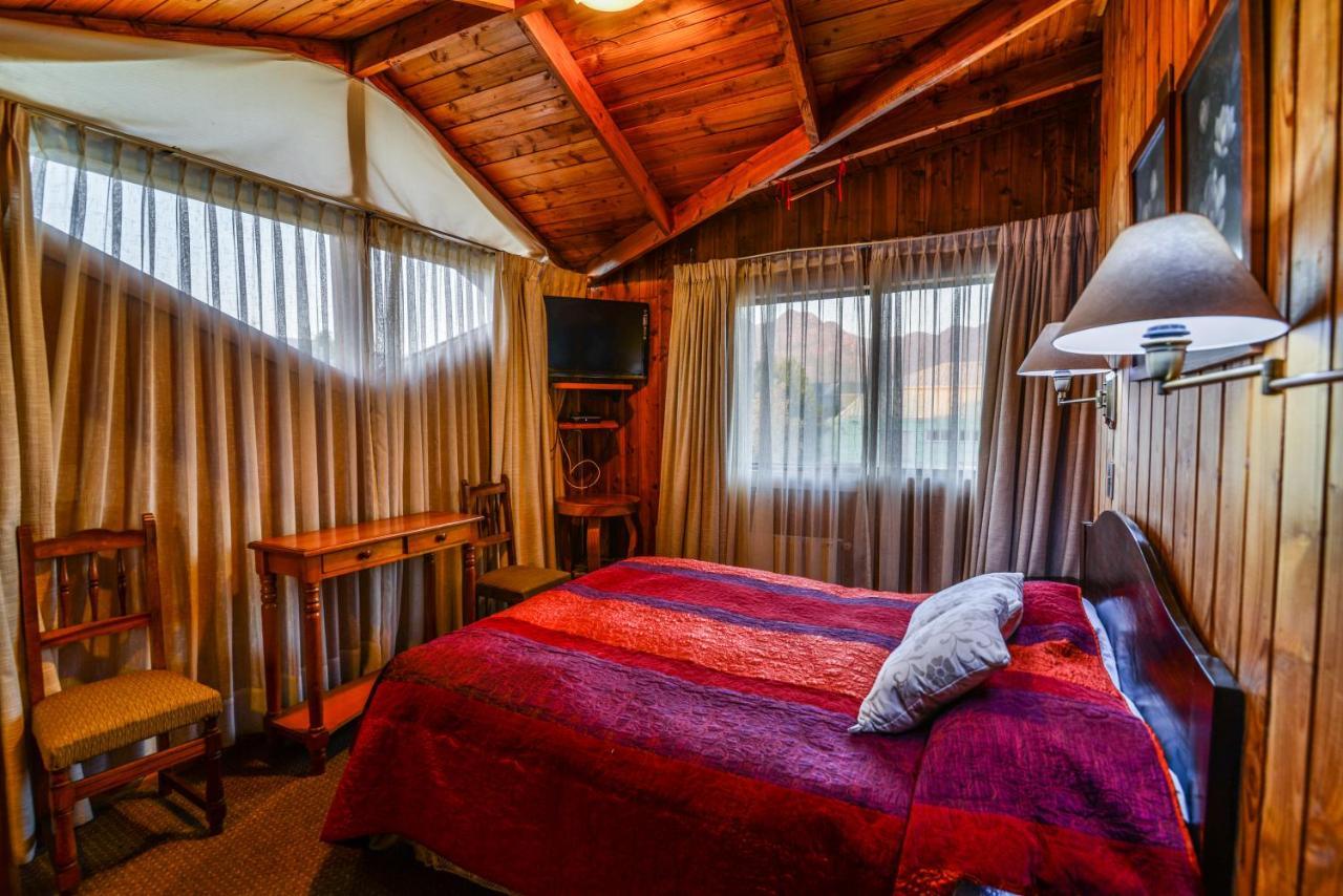 Hotel Los Maitenes Pucon Luaran gambar