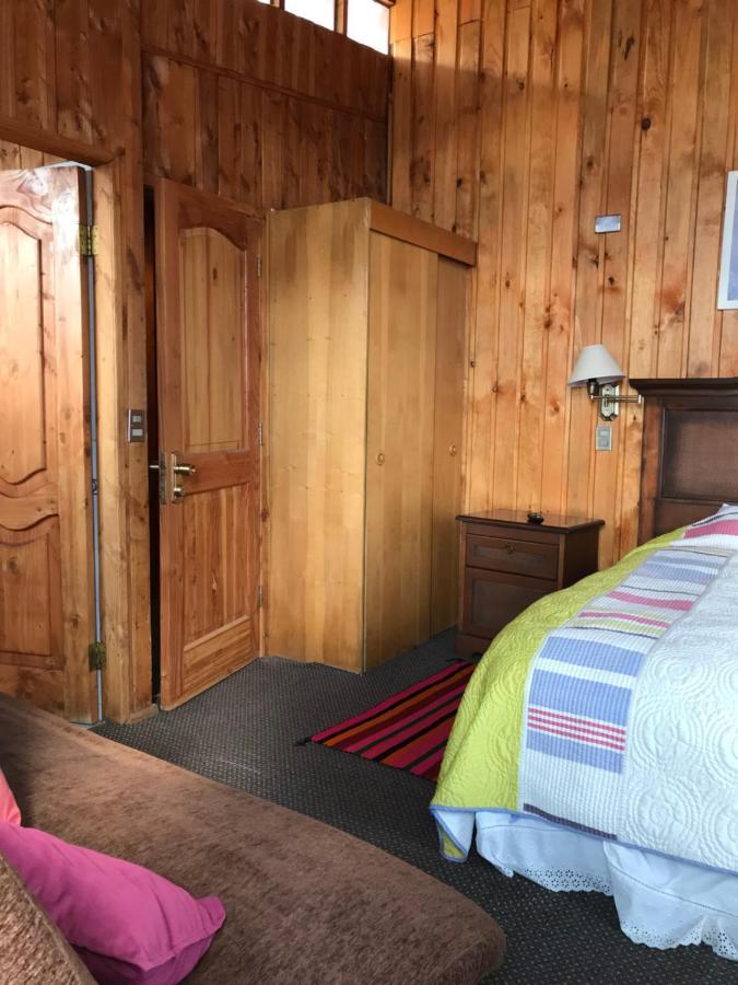 Hotel Los Maitenes Pucon Luaran gambar