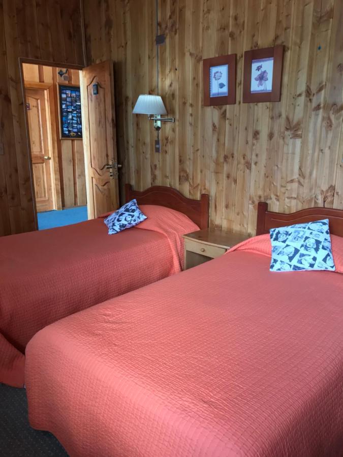Hotel Los Maitenes Pucon Luaran gambar