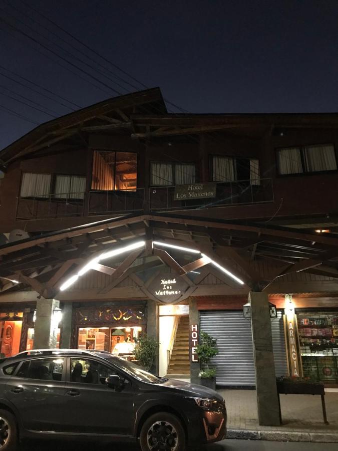 Hotel Los Maitenes Pucon Luaran gambar