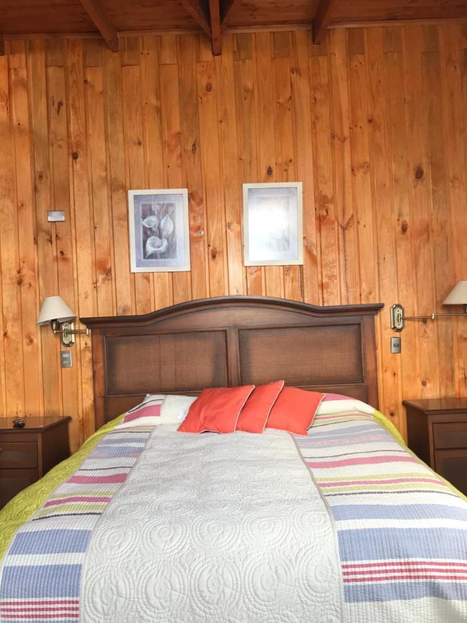 Hotel Los Maitenes Pucon Luaran gambar