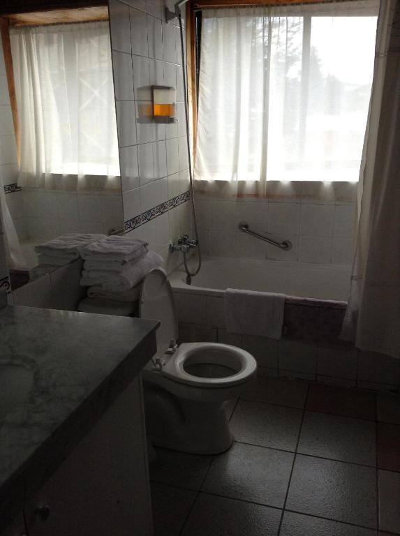 Hotel Los Maitenes Pucon Bilik gambar